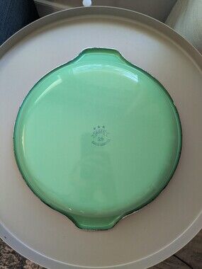 Vintage Enamel Dish